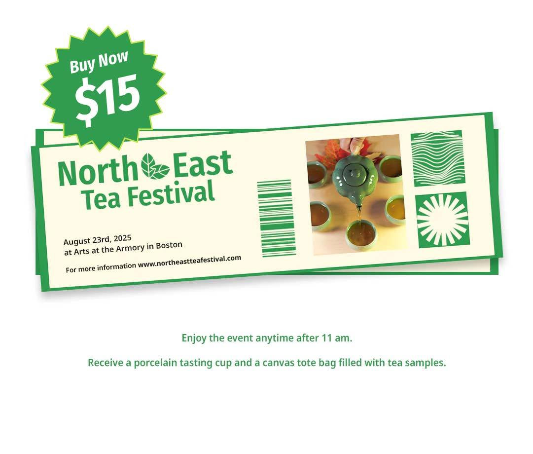 North East Tea Festival