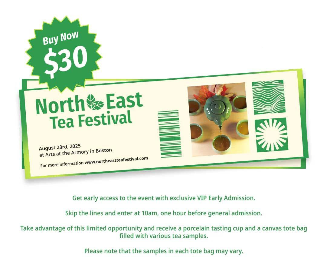North East Tea Festival
