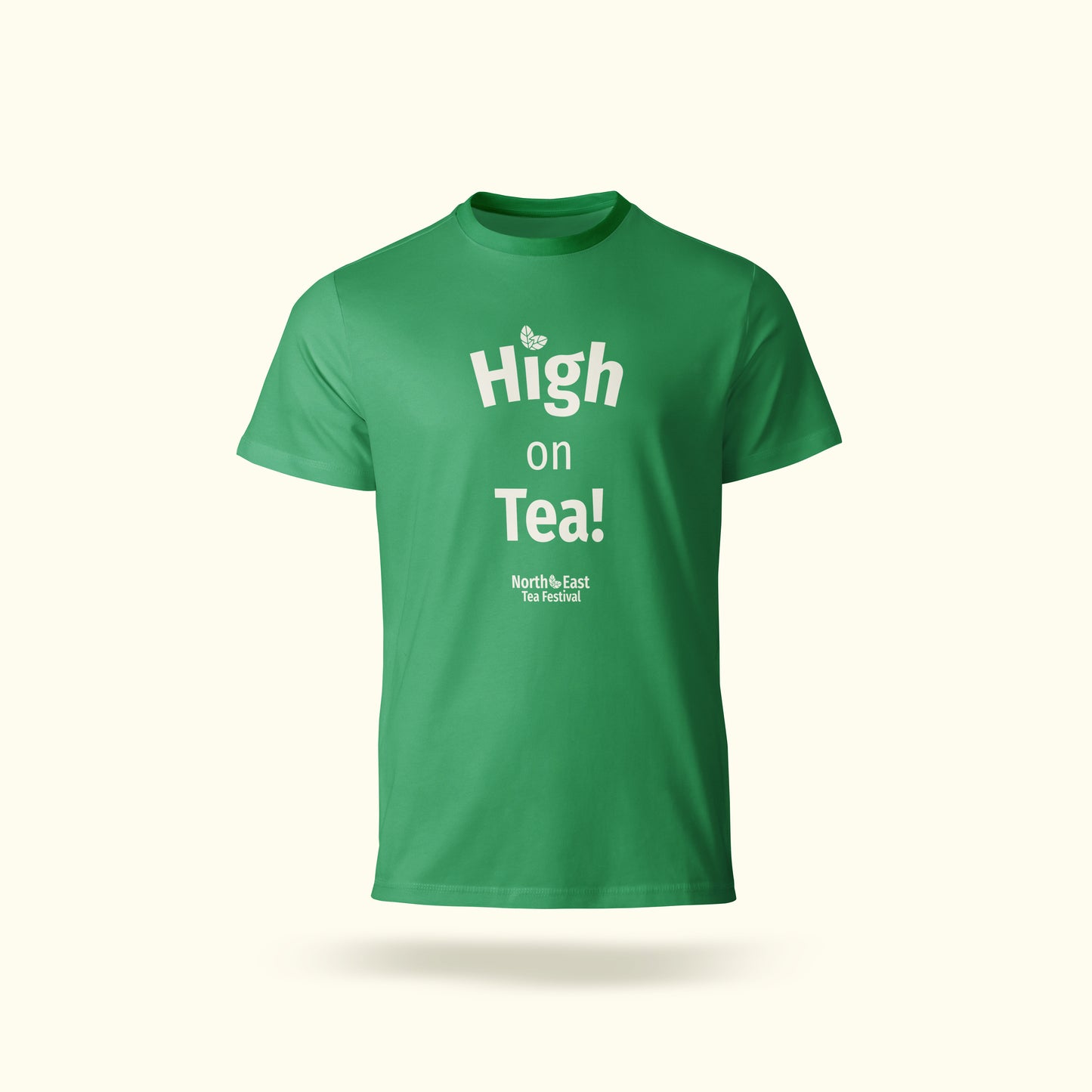 High on Tea!