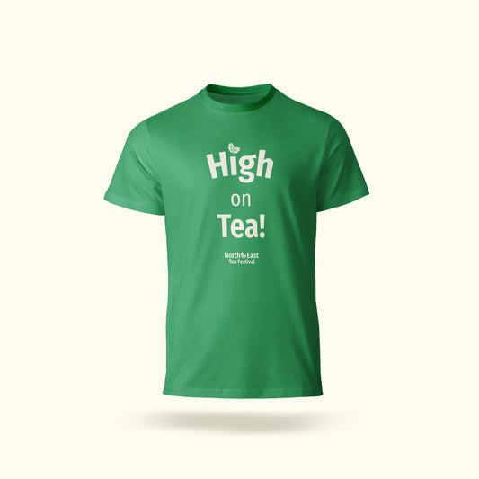 High on Tea!