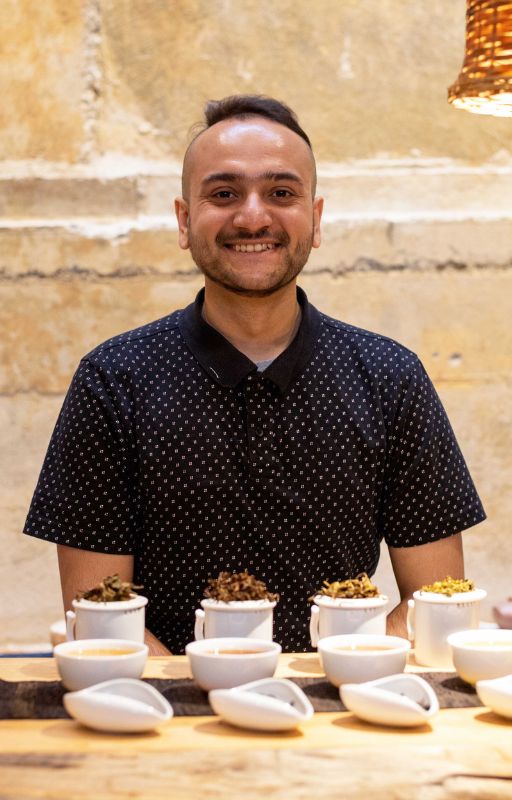 The Origins of Nepali Tea and Nepal Tea Collective