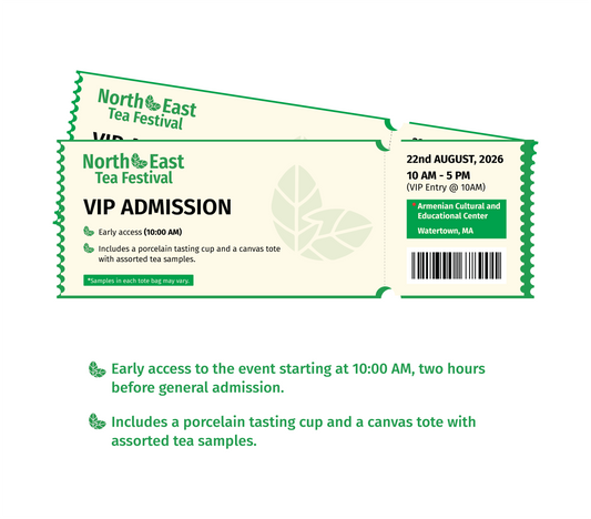 NorthEast Tea Festival 2026